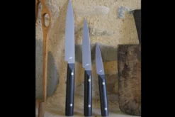 Couteau d'office japonais Kai Michel Bras Quotidien n°1 S lame 7,8cm