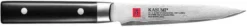Couteau d'office japonais Kasumi Standard lame damas 12cm