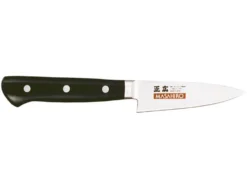 Couteau d'office japonais Masahiro lame 9cm acier MBS-26