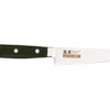 Couteau d'office japonais Masahiro lame 12cm acier MBS-26
