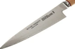 Couteau d'office japonais Miyabi 5000MCD lame CRYODUR 9cm