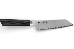 Couteau d'office kiritsuke japonais Kai Seki Magoroku Kaname 12cm