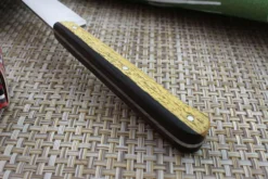 Couteau d'office Le p'tit tradi Goyon-Chazeau 10cm manche grenadille