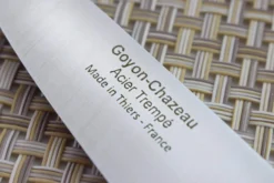 Couteau d'office Le p'tit tradi Goyon-Chazeau 10cm manche grenadille