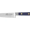 Couteau d'office Sabatier Idéal Bleu Abysse 100% forgé lame 10cm
