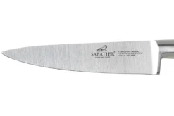 Couteau d'office Sabatier Idéal Bleu Abysse 100% forgé lame 10cm