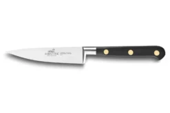 Couteau d'office SABATIER Idéal Carbone 100% forgé lame 10cm