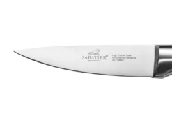 Couteau d'office Sabatier International Hercules lame 9cm manche ABS 3 rivets