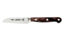 Couteau d'office Tramontina Century lame forgée 8cm manche technobois