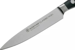 Couteau d'office Wüsthof Classic Ikon forgé 12cm