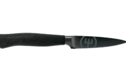 Couteau d'office Wüsthof Performer lame 9cm à revêtement noir anti-rayures