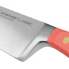 Couteau d'office Wusthof Classic Colour Coral Peach forgé lame 9cm