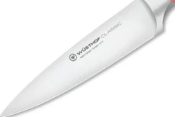 Couteau d'office Wusthof Classic Colour Coral Peach forgé lame 9cm