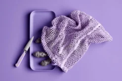 Couteau d'office Wusthof Classic Colour Purple Yam forgé lame 9cm