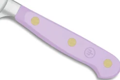 Couteau d'office Wusthof Classic Colour Purple Yam forgé lame 9cm