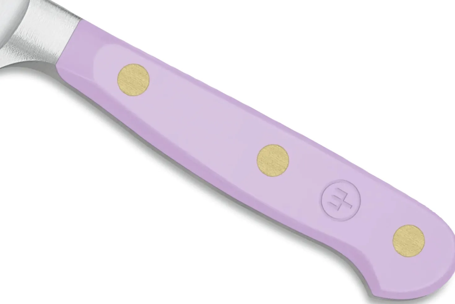 Couteau d'office Wusthof Classic Colour Purple Yam forgé lame 9cm