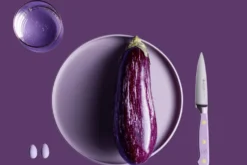 Couteau d'office Wusthof Classic Colour Purple Yam forgé lame 9cm