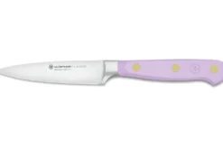 Couteau d'office Wusthof Classic Colour Purple Yam forgé lame 9cm