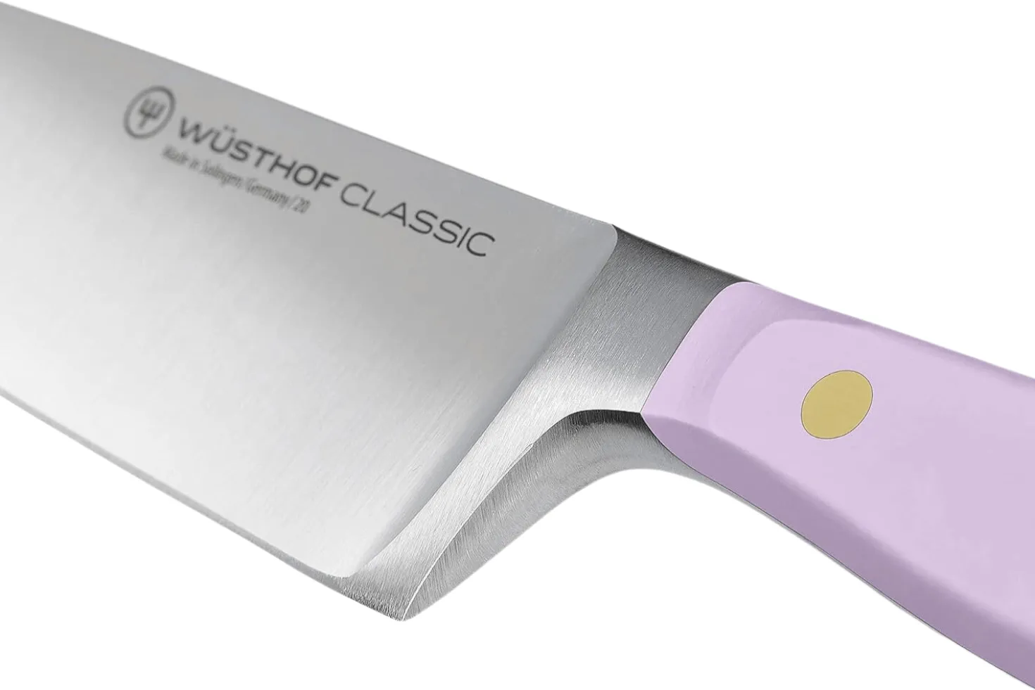Couteau d'office Wusthof Classic Colour Purple Yam forgé lame 9cm