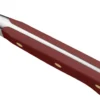 Couteau d'office Wusthof Classic Colour Tasty Sumac forgé lame 9cm