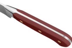 Couteau d'office Wusthof Classic Colour Tasty Sumac forgé lame 9cm