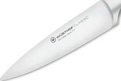 Couteau d'office Wusthof Classic Colour Tasty Sumac forgé lame 9cm