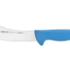 Couteau à dépouiller pro 16cm acier NITRUM® ARCOS 2900 bleu