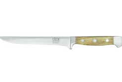 Couteau à désosser 16cm forgé Alpha Olive Güde