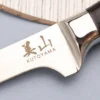 Couteau à désosser 15cm Kutoyama Black Pakka