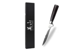 Couteau à désosser 15cm Kutoyama Black Pakka