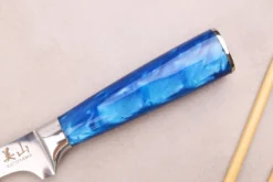 Couteau à désosser 15cm Kutoyama Blue Wave