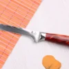 Couteau à désosser 15cm Kutoyama Red Flame