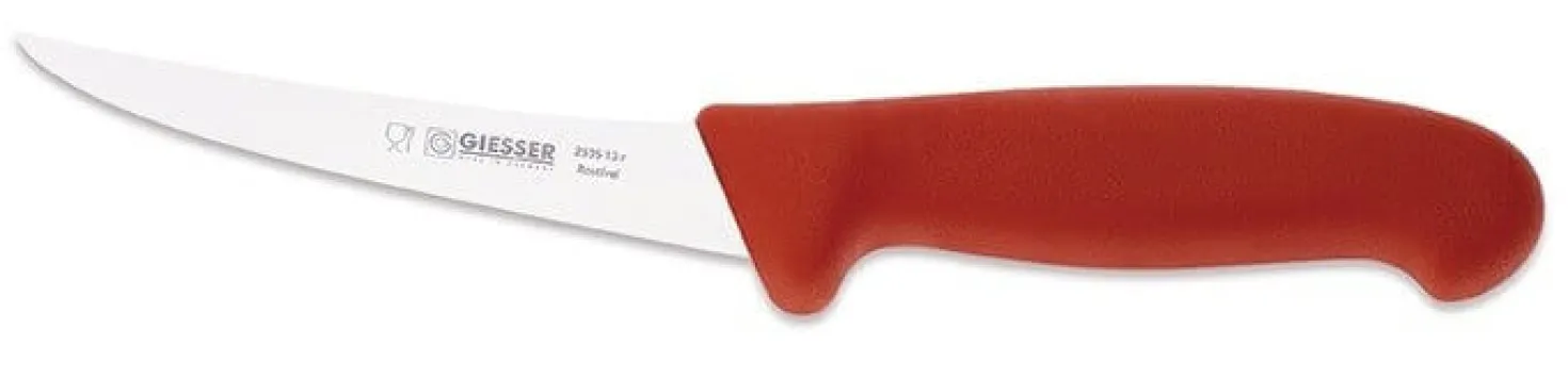 Couteau à désosser extra flexible pro Giesser lame 13cm 2535