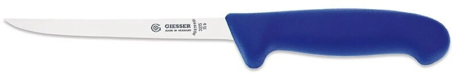 Couteau à désosser / fileter pro Giesser lame mince flexible 15cm 3215