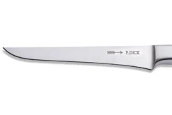 Couteau à désosser forgé DICK 1905 lame flexible 15cm manche design