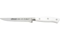 Couteau à désosser forgé Riviera White Arcos lame 13cm acier NITRUM®