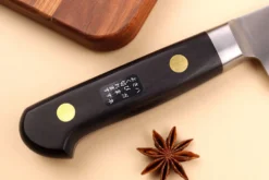 Couteau à désosser honesuki japonais Misono SW