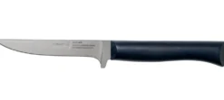 Couteau à désosser Intempora Opinel n°222 lame 13cm manche bleu marine