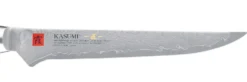 Couteau à désosser japonais Kasumi Masterpiece damas haut de gamme 16cm