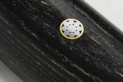 Couteau à désosser japonais Yaxell Ketu lame incurvée 15cm manche en Pakkawood