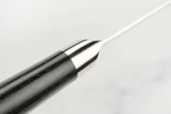 Couteau à désosser japonais Yaxell Ketu lame incurvée 15cm manche en Pakkawood