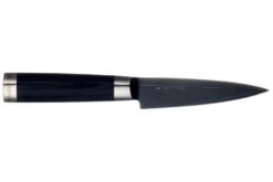 Couteau à désosser Kai Michel Bras n°8 11,5cm acier inox SG2 + fourreau en bois
