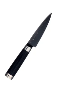 Couteau à désosser Kai Michel Bras n°8 11,5cm acier inox SG2 + fourreau en bois