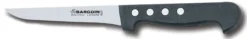 Couteau à désosser lame droite 14cm Classic 4 rivets Bargoin