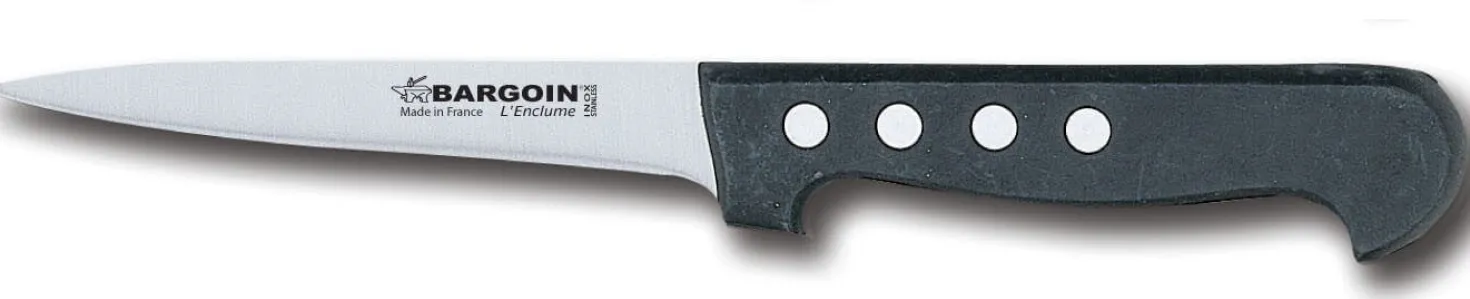 Couteau à désosser lame usée 14cm Classic 4 rivets Bargoin