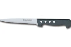 Couteau à désosser lame usée 17cm Classic 4 rivets Bargoin