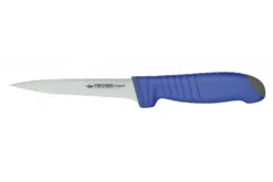 Couteau à désosser lame usée semi flexible 14cm Fischer SWE-STEEL manche ultra confort