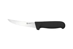 Couteau à désosser professionnel Ambrogio Sanelli Supra lame courbée rigide
