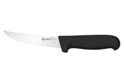 Couteau à désosser professionnel Ambrogio Sanelli Supra lame courbée flexible