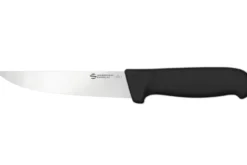 Couteau à désosser professionnel Ambrogio Sanelli Supra lame droite